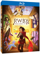 RWBY Volume 9 Blu-ray image number 0